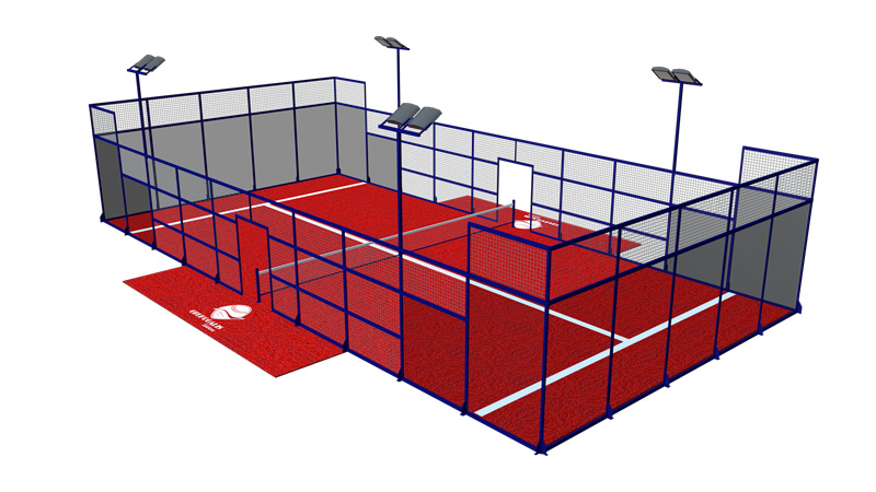 Campo Padel Basic